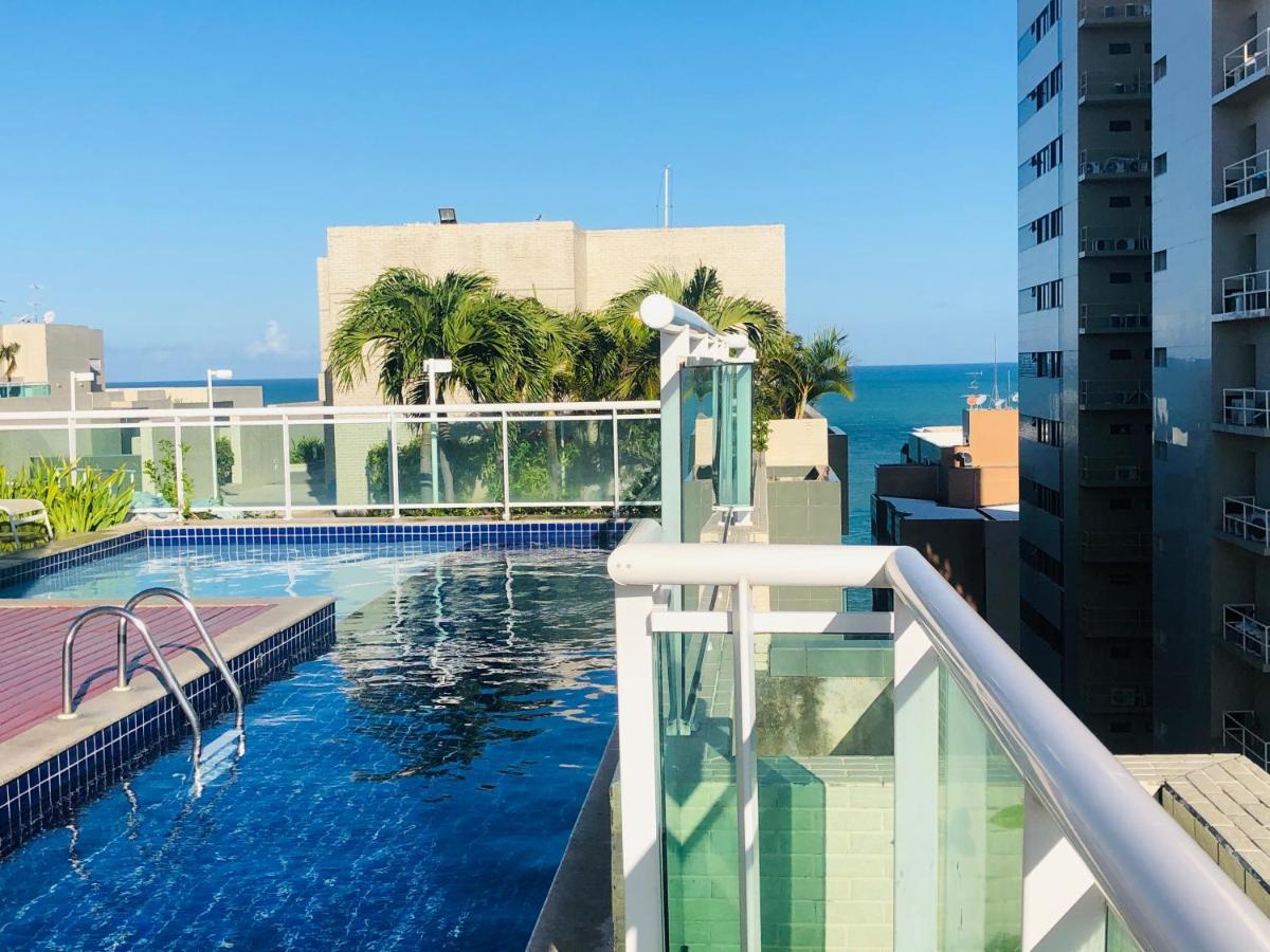 Apartamento Jtr Maceio エクステリア 写真