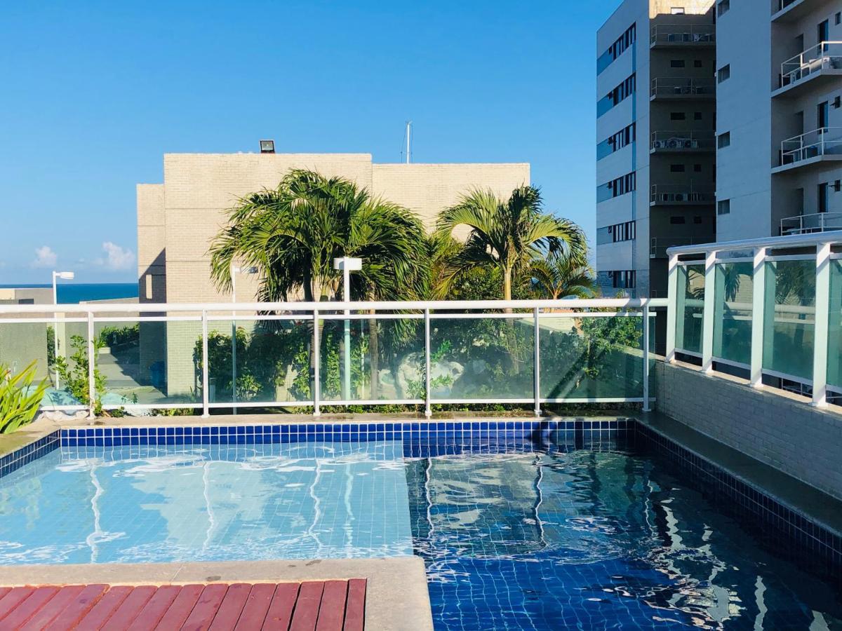 Apartamento Jtr Maceio エクステリア 写真
