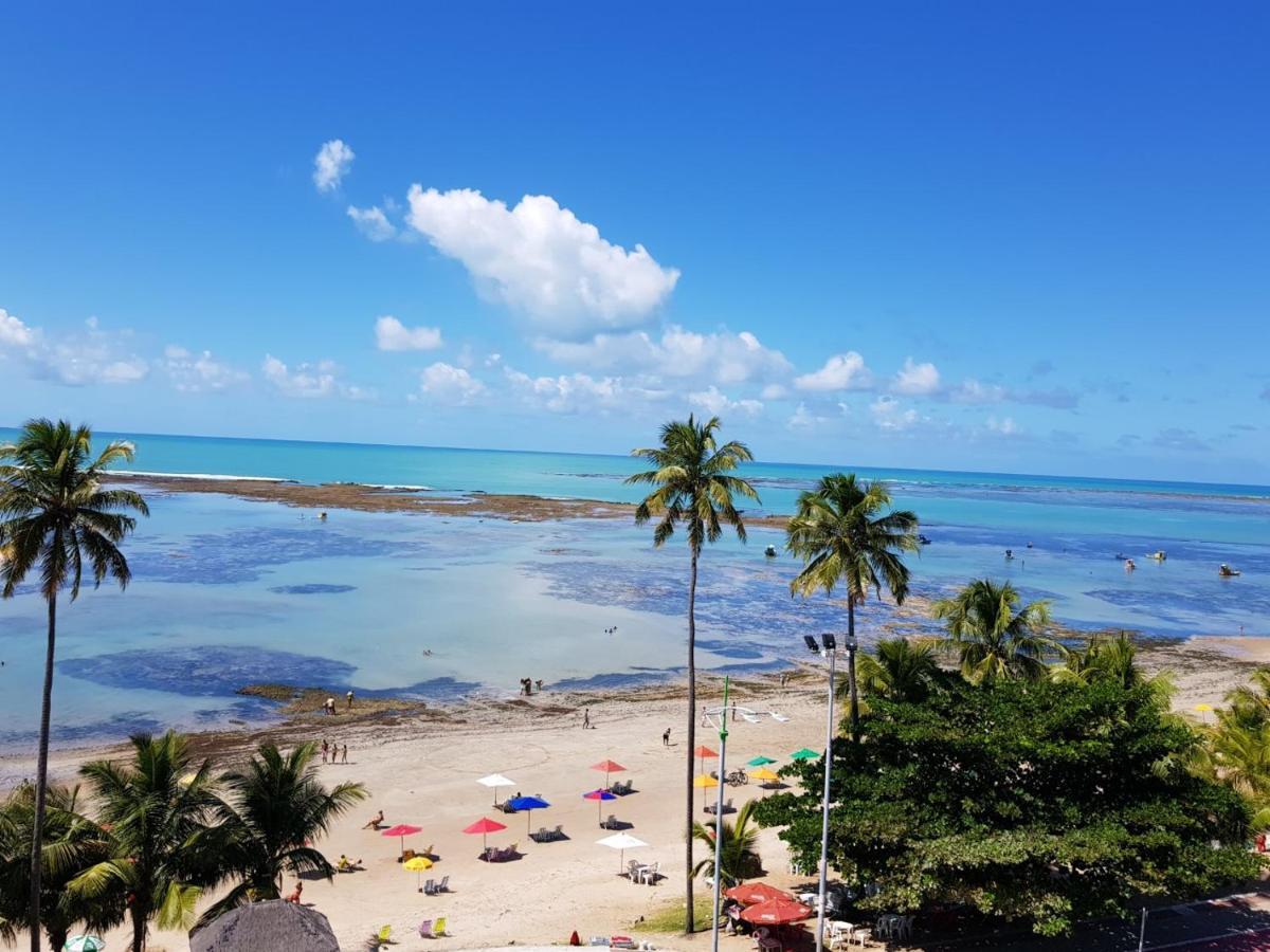 Apartamento Jtr Maceio エクステリア 写真