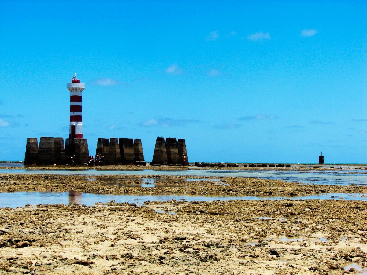 Apartamento Jtr Maceio エクステリア 写真